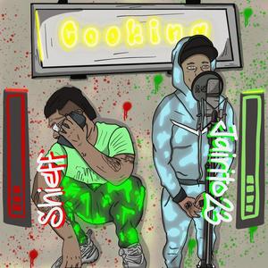 Cocinando(feat. Shieff) (Explicit)