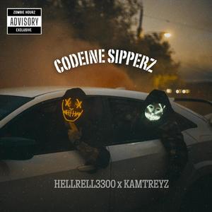 Codeine Sipperz (feat. Kam Treyz) [Explicit]