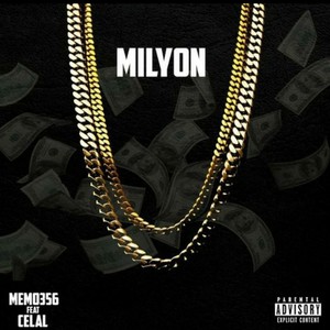 MİLYON (feat. Celal) [Explicit]