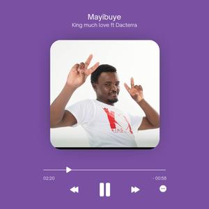 Mayibuye instrumentals (feat. DACTERRA)