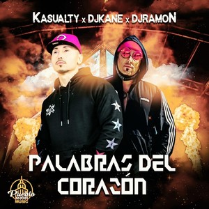 Palabras del Corazón (Versión Bachata) [feat. DJ Kane & DJ Ramon]