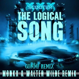 THE WONKY SONG (X RATED VERSION) (GOMMI REMIX)