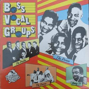 Boss Vocal Groups of the 60's