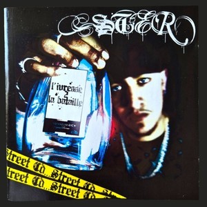 Les yeux secs (L'ivresse de la bataille)