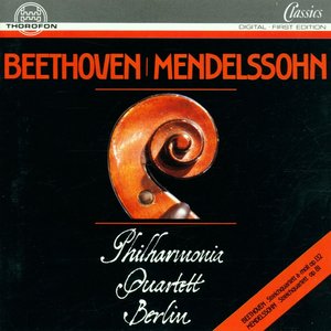 Streichquartett, A-Moll, op. 132: III. Heiliger Dankgesang eines Genesenden an die Gottheit - Motto adagio