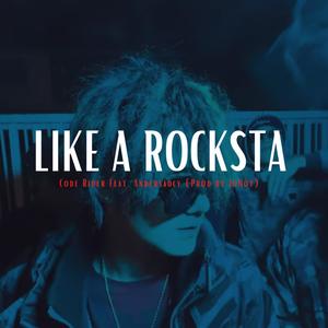 Like A Rockstar (feat. Anderson Saucy) [Explicit]