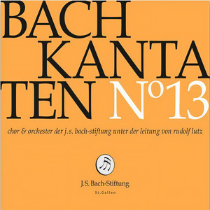 Kantate zum 2. Sonntag nach Epiphanias, BWV 13 