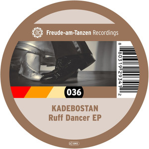 Ruff Dancer EP