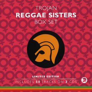 Trojan Reggae Sisters Box Set