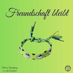 Freundschaft bleibt