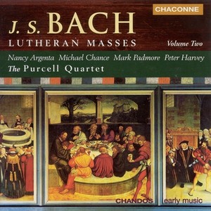 Mass in G Major, BWV 236 - Domine Deus