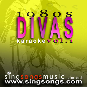 1980s Divas Karaoke Volume 1