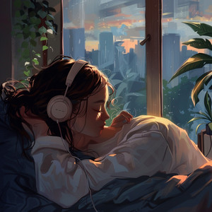 Velvet Dusk Serenity