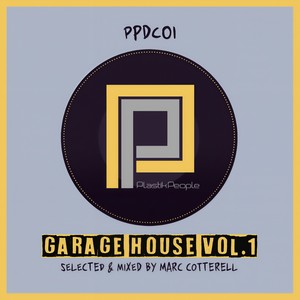 Garage House Vol.1 (Mix Tape)