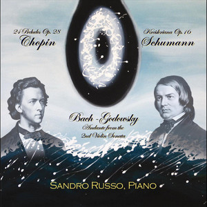 Prelude No. 24 in D Minor, Op. 28 - Allegro Appassionato