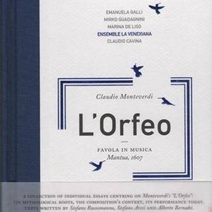 L'Orfeo, SV 318 - Toccata (托卡塔)