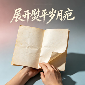 遍地生繁花（展开熨平岁月疤）