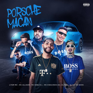 Porsche Macan (Explicit)