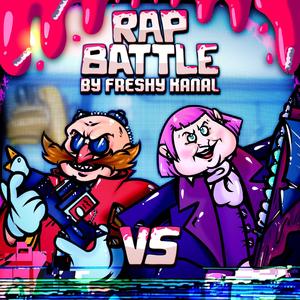 Jack Horner vs Dr. Eggman (feat. Luke Reardon & Freeced) [Explicit]