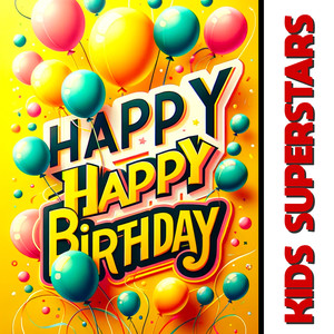 Happy Happy Birthday! Theme Song (Sing Along!)