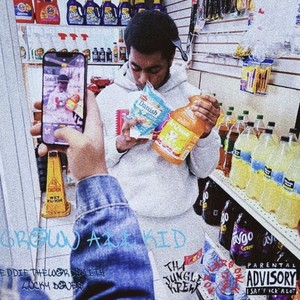 Grown A$$ Kid (Explicit)