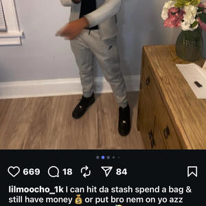 Hear me out (feat. Lil moocho) (Explicit)