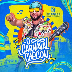 O CARNAVAL CHEGOU