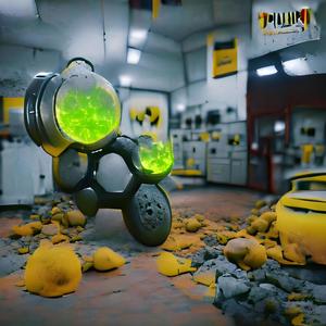 Plutonium (feat. Deafblind)