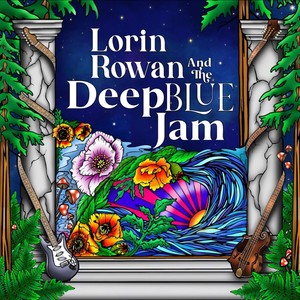 Lorin Rowan and the Deep Blue Jam