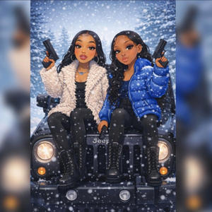 Coldest winta (feat. Juice) (Explicit)