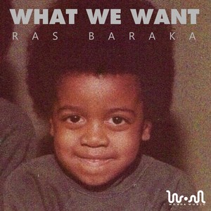 What We Want - EP