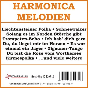 Harmonica Melodien