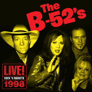 The B-52s - Good Stuff (Live)