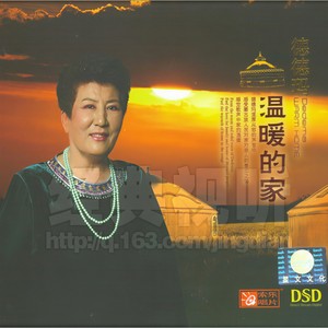 温暖的家封面