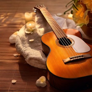 Serene Moments: Guitar Music for Spa