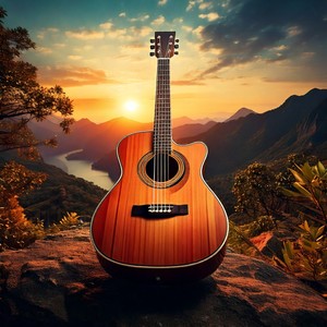 Guitar’s Playful Tones