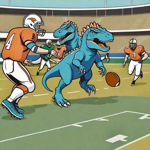 Fantasy Football Fever (Explicit)