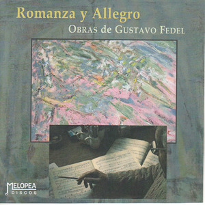 Romanza y Allegro (Obras de Gustavo Fedel)