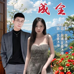 成全 (对唱版伴奏)