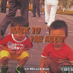 Back to the hood (Prod.9WAVEBEATZ)