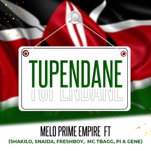 Tupendane