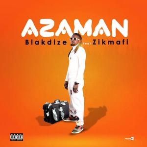 Azaman (feat. Zikmafi)