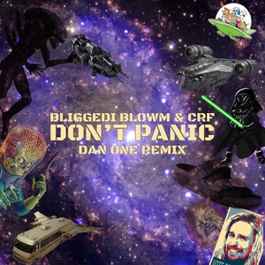 Don't Panic (Remix)