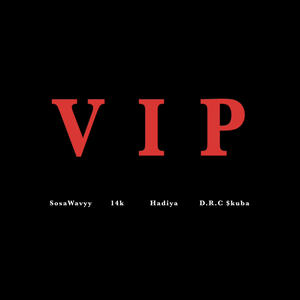 VIP (feat. 14K, Hadiya & D.R.C $KUBA) (Explicit)