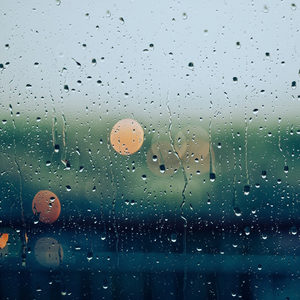 December 2018 Peaceful Rain Ambiance Mix