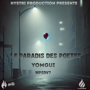 Le Paradis des Poetes (feat. Yomgui) [Mehsah Remix] [Explicit]