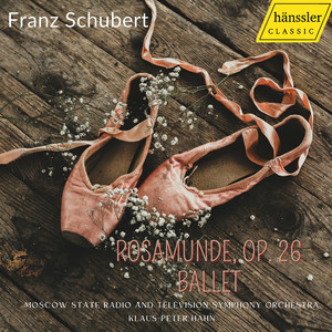 Rosamunde, D. 797 - Rosamunde, D. 797: No. 9, Ballett II