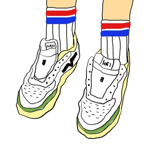 오지마 (Feat. 누구 ?)(Oh G Ma) (不要过来)