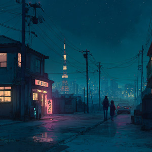 Jsan - Neon Shelter