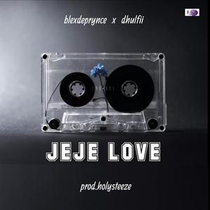 jeje love (feat. dhulfii)